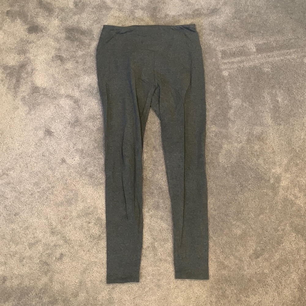 Soft Surroundings Cotton Leggings